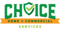 Choice Home Commercial Services Logo