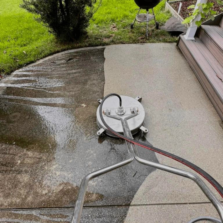 Pressure Washing Company in League City, TX